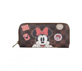 Cartera Minnie Disney