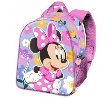 Mochila 3D Spring Minnie Disney