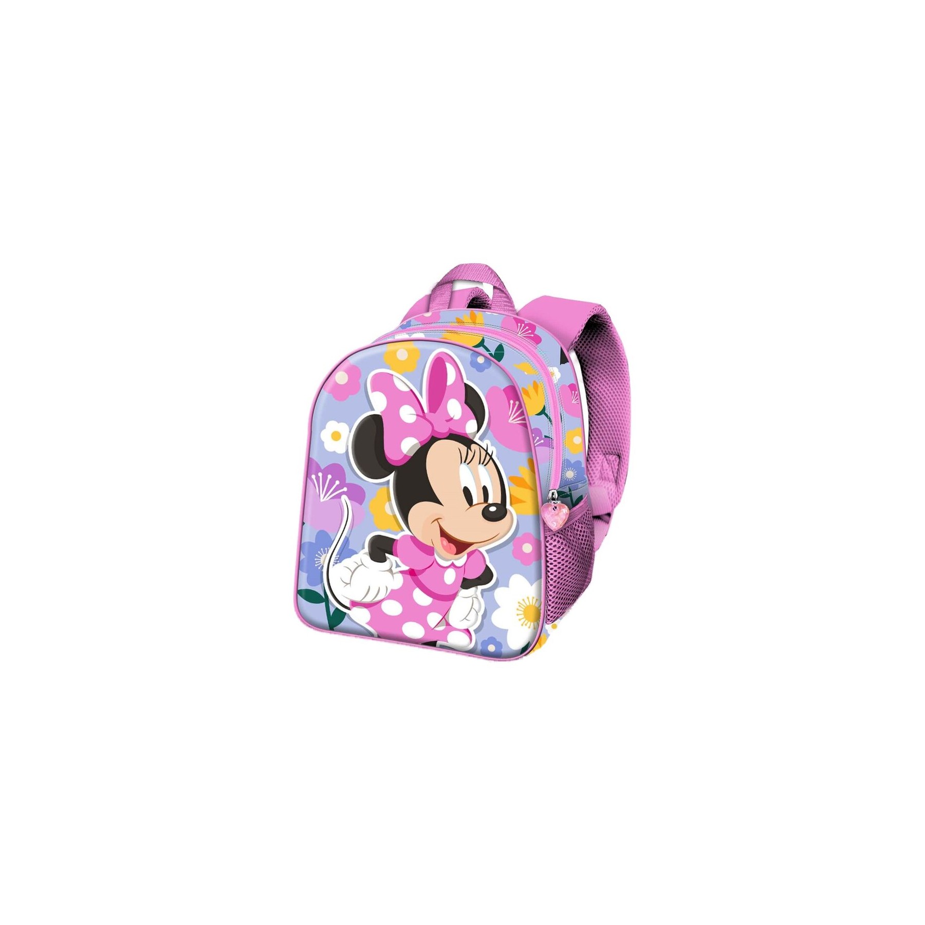 Mochila 3D Spring Minnie Disney