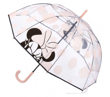 Paraguas manual Minnie Disney 60cm