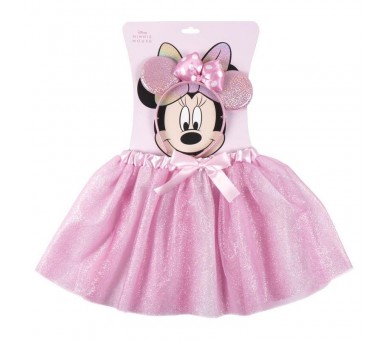 Set diadema + tutu Minnie Disney