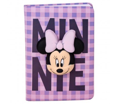 Cuaderno Minnie Disney