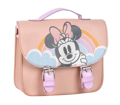 Bolso bandolera satchel Minnie Disney