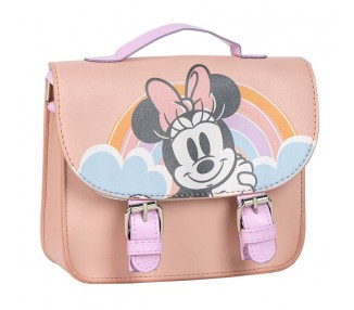 Bolso bandolera satchel Minnie Disney