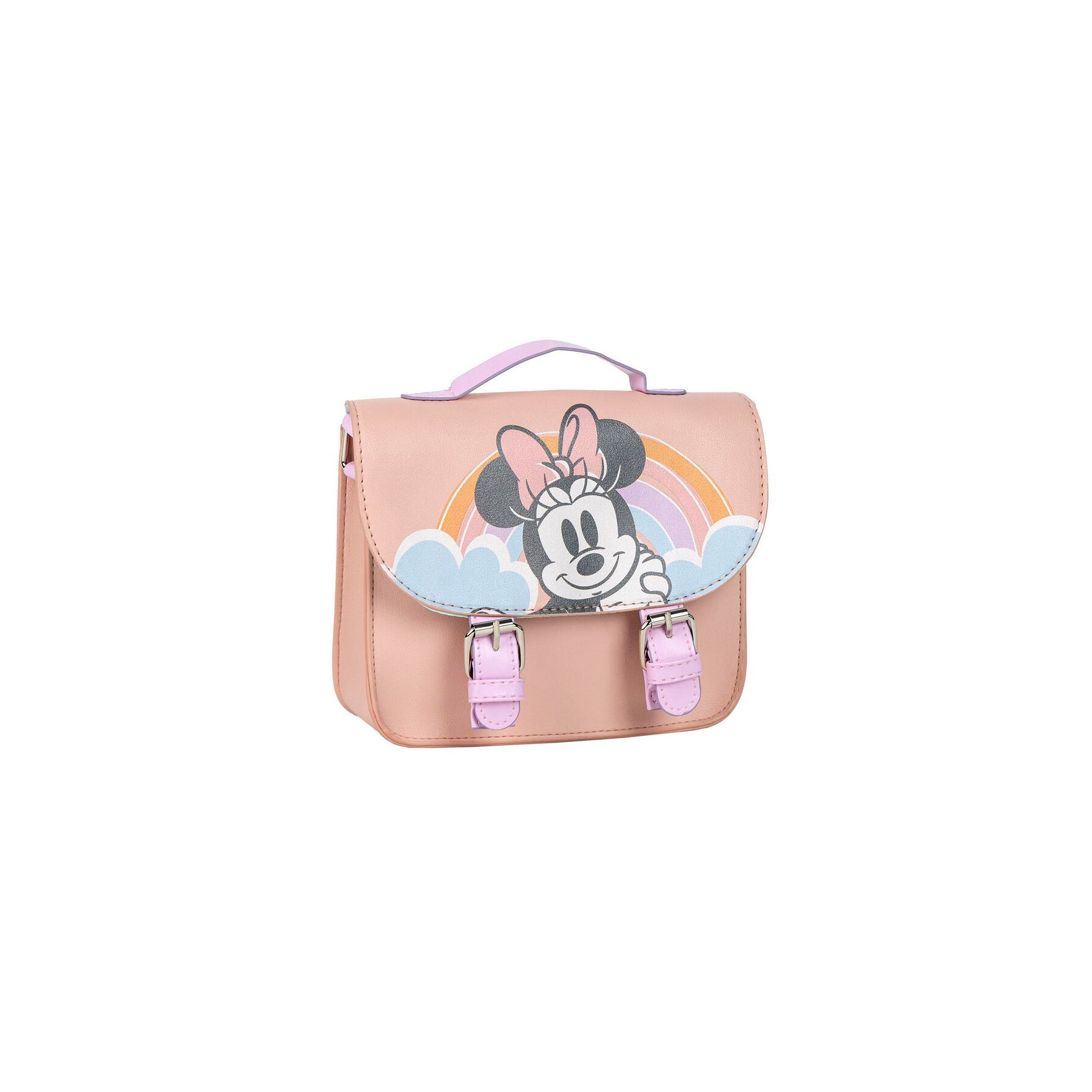 Bolso bandolera satchel Minnie Disney