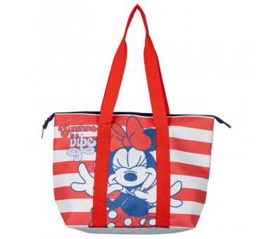 Bolsa playa Minnie Disney