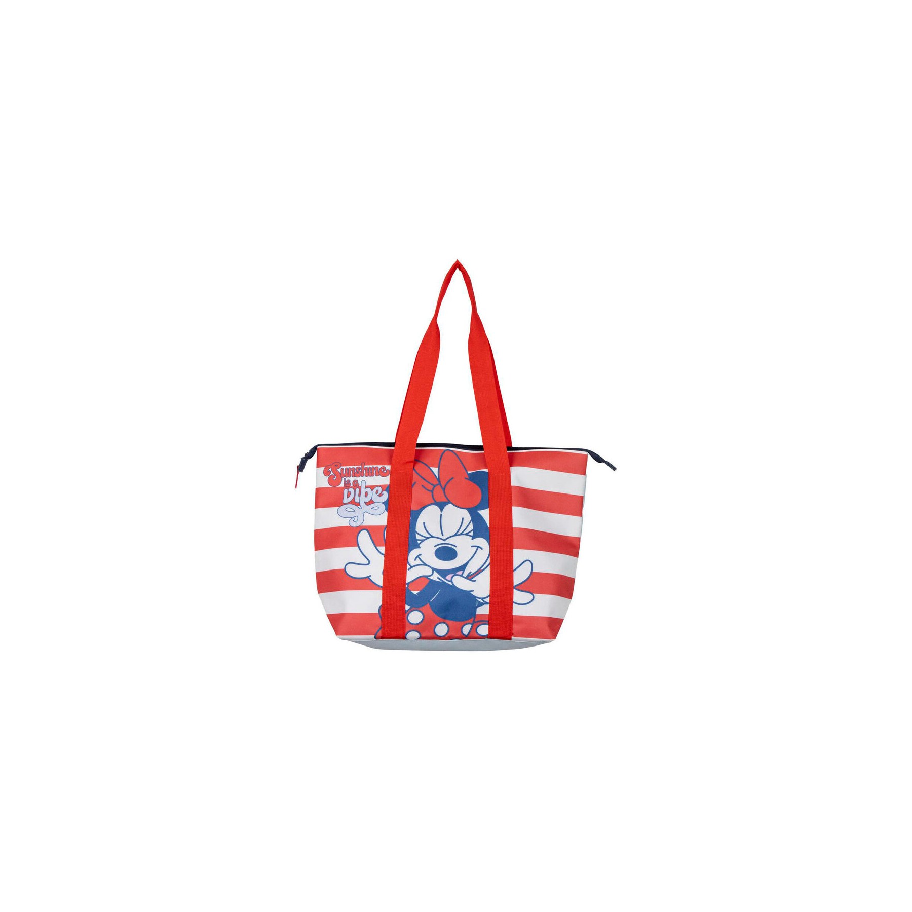 Bolsa playa Minnie Disney