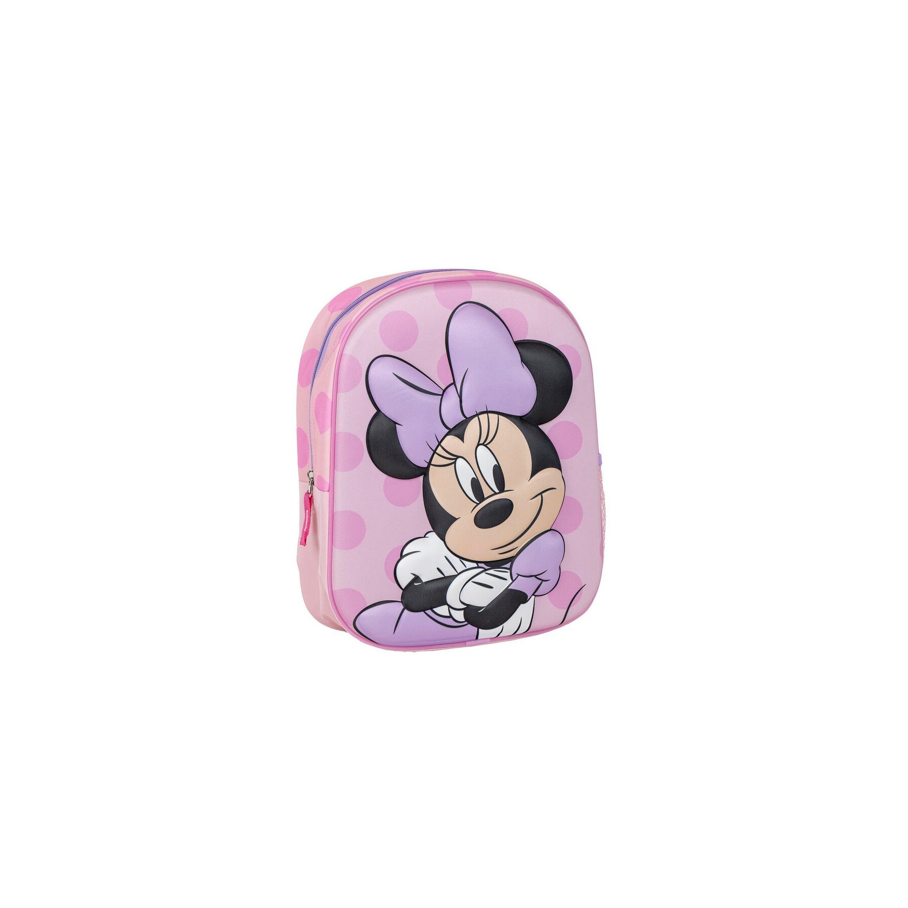Mochila 3D Minnie Disney 31cm