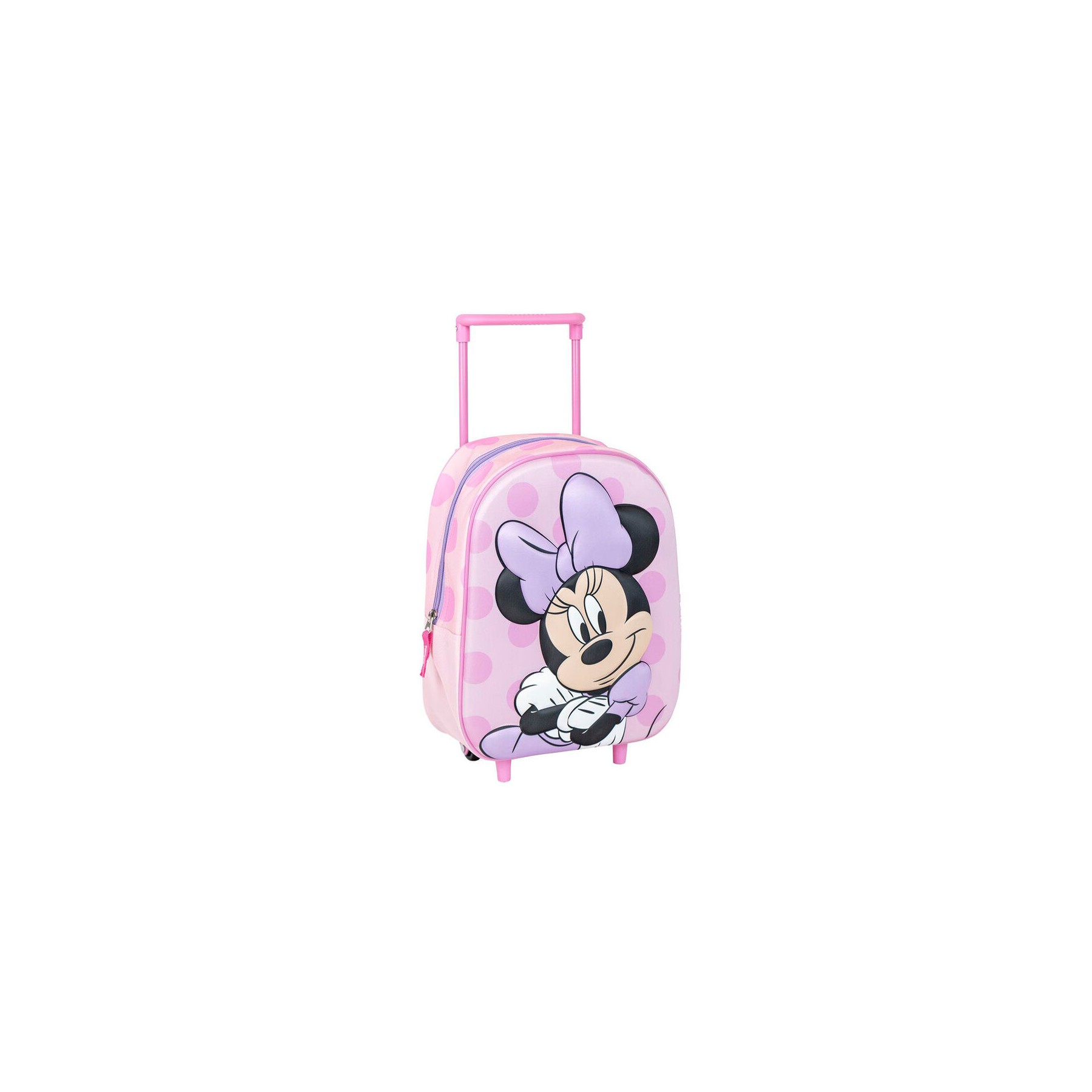 Trolley 3D Minnie Disney 31cm