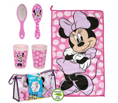 Neceser escolar Minnie Disney