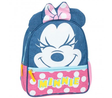 Mochila Minnie Disney 30cm