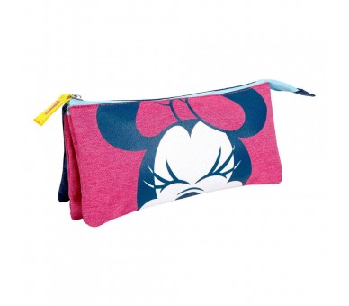 Portatodo Minnie Disney triple