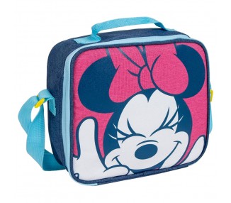 Bolsa portameriendas Minnie Disney termico