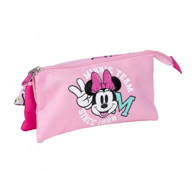 Portatodo Minnie Disney triple