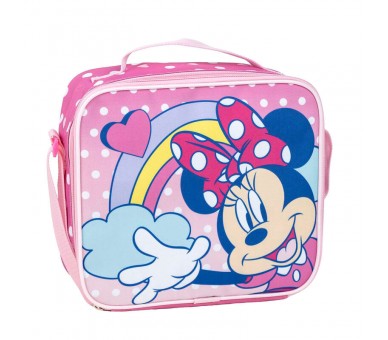 Bolsa portameriendas Minnie Disney