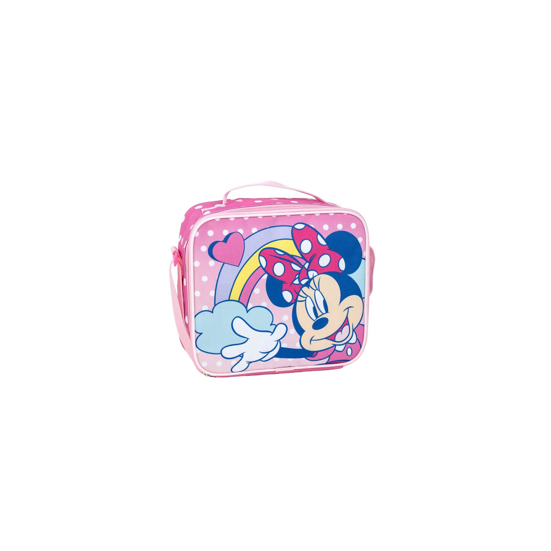 Bolsa portameriendas Minnie Disney