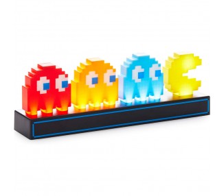 Lampara Iconos Pac-Man