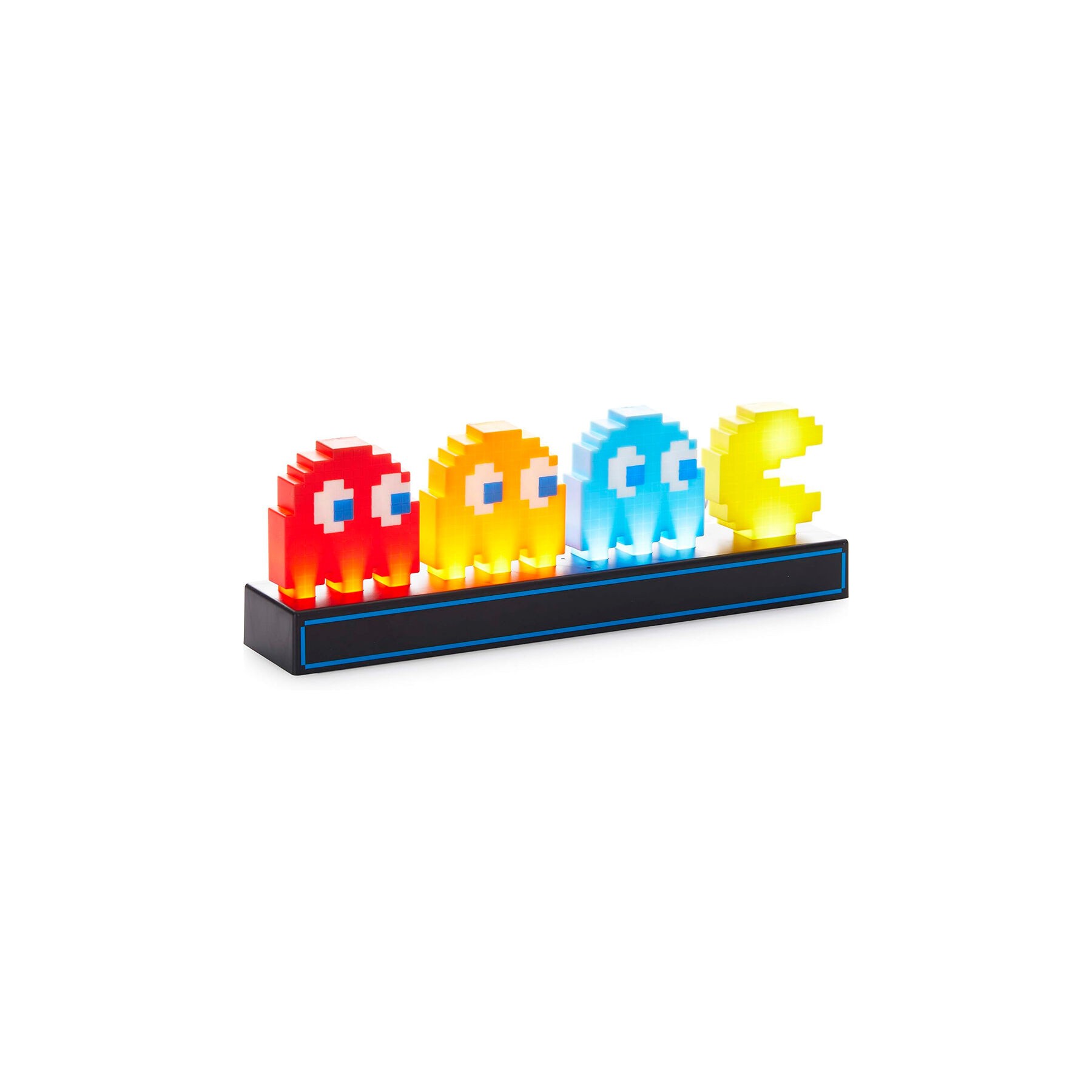 Lampara Iconos Pac-Man