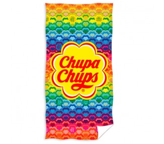 Toalla Chupa Chups microfibra