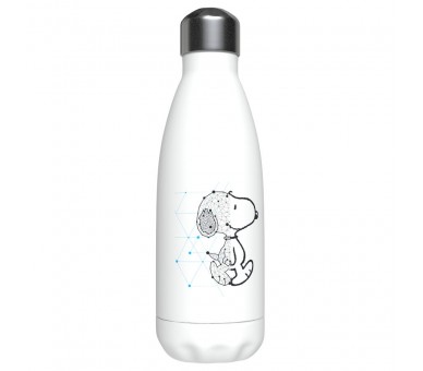 Botella acero inoxidable Constelacion Snoopy 550ml