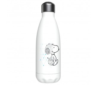 Botella acero inoxidable Constelacion Snoopy 550ml