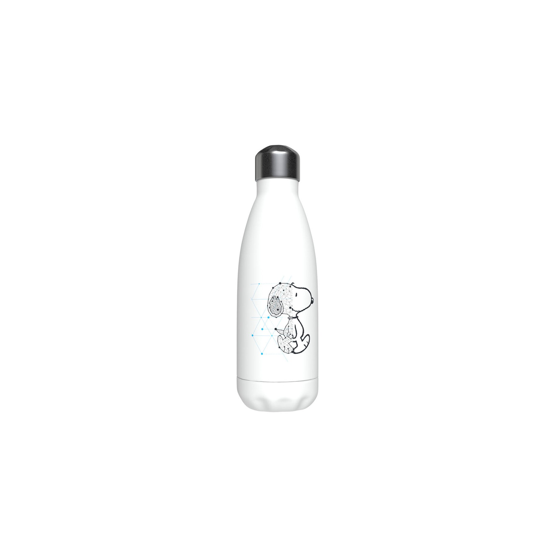 Botella acero inoxidable Constelacion Snoopy 550ml