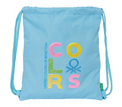 Saco Spring Benetton 40cm