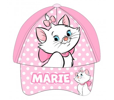Gorra bebe Marie Los Aristogatos Disney