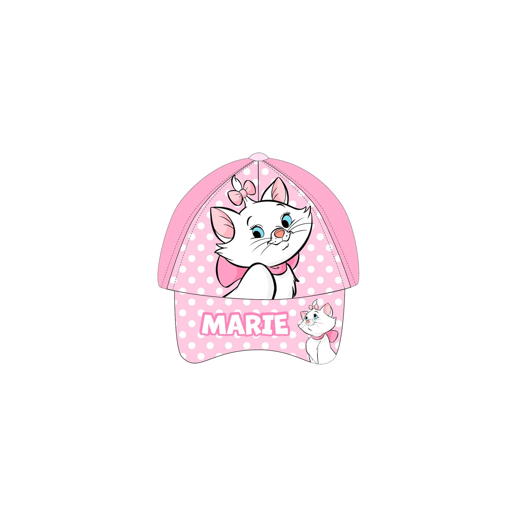 Gorra bebe Marie Los Aristogatos Disney