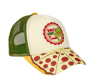 Gorra Tortugas Ninja adulto