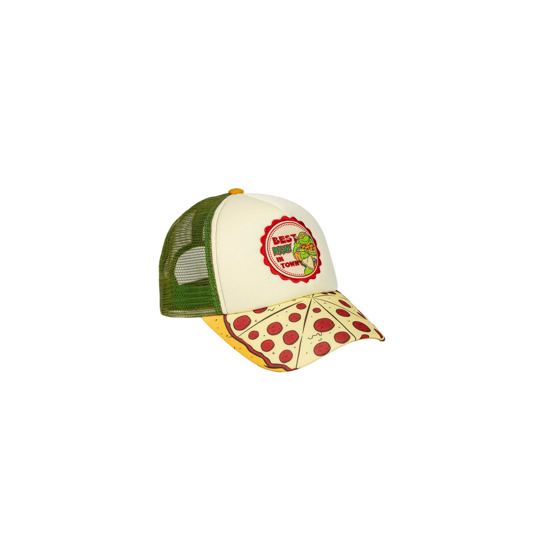 Gorra Tortugas Ninja adulto