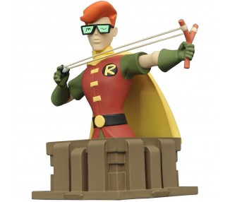 Busto resina Batman Dark Knight Robin DC Comics