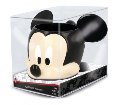 Taza 3D Cabeza Mickey Disney