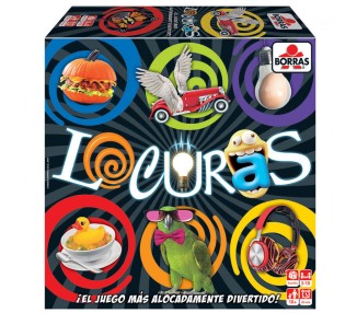 Juego Locuras