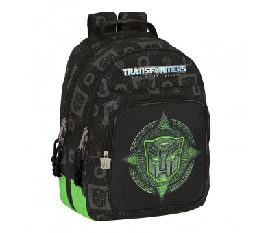 Mochila Transformers 42cm adaptable