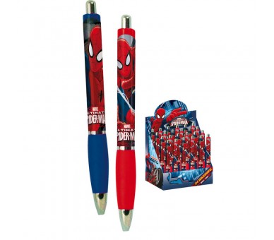 Boligrafo Spiderman Marvel Eyes surtido