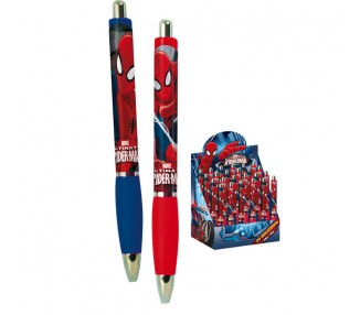 Boligrafo Spiderman Marvel Eyes surtido