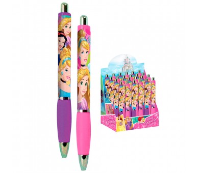 Boligrafo Princesas Disney surtido