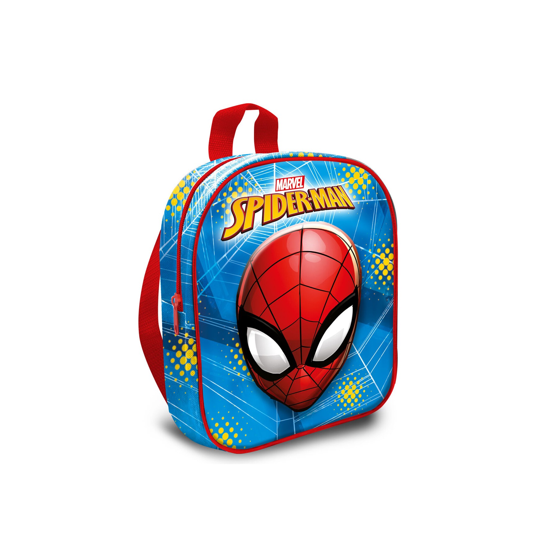 Mochila 3D Spiderman Marvel