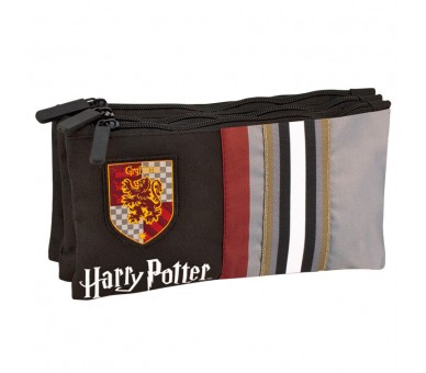 Portatodo Gryffindor Harry Potter triple