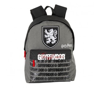 Mochila Gryffindor Harry Potter adaptable 42cm