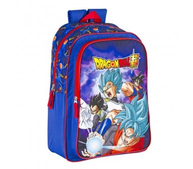 Mochila Dragon Ball Super 43cm