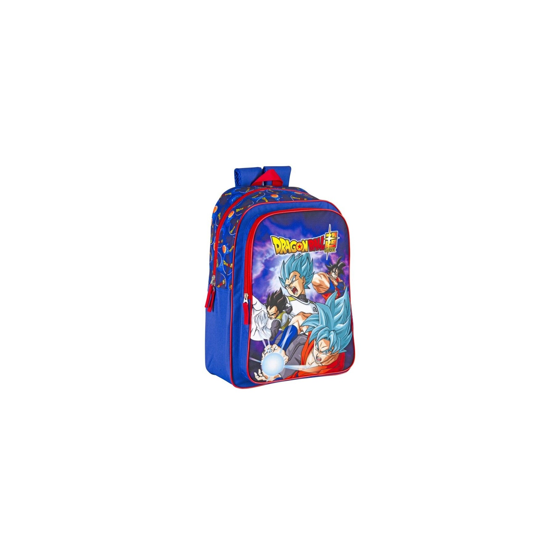 Mochila Dragon Ball Super 43cm