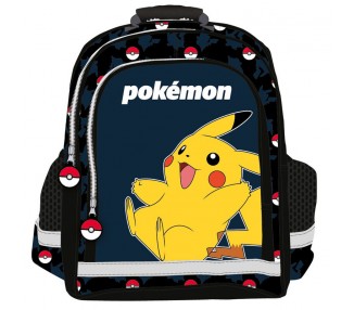 Mochila Pokeball Pokemon 41
