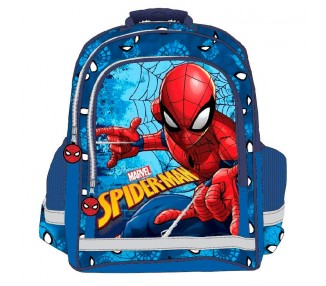 Mochila Spiderman Marvel 41cm