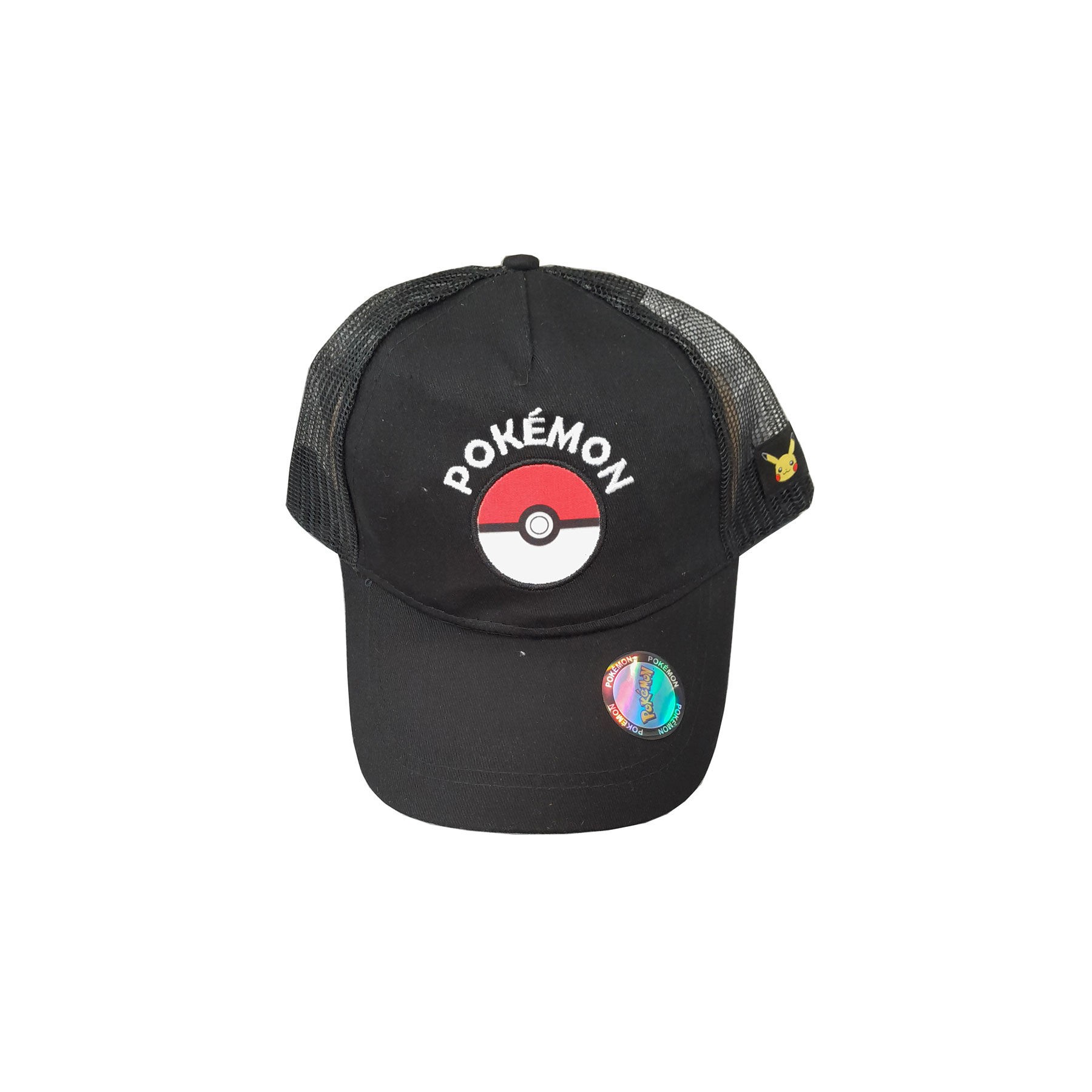 Gorra Pokeball Pokemon adulto