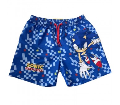 Bañador Sonic The Hedgehog