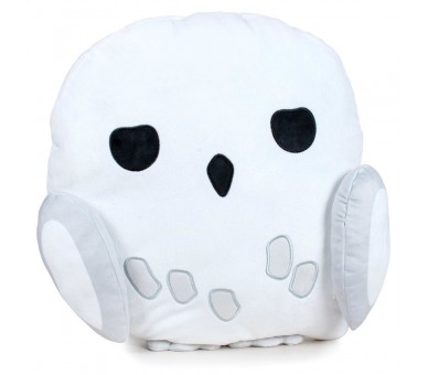 Cojin peluche Hedwig Harry Potter