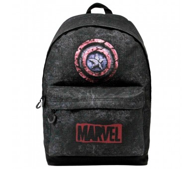 Mochila Capitan America Marvel adaptable 43cm