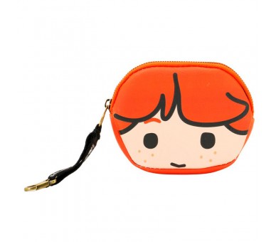 Monedero Pill Ron Harry Potter